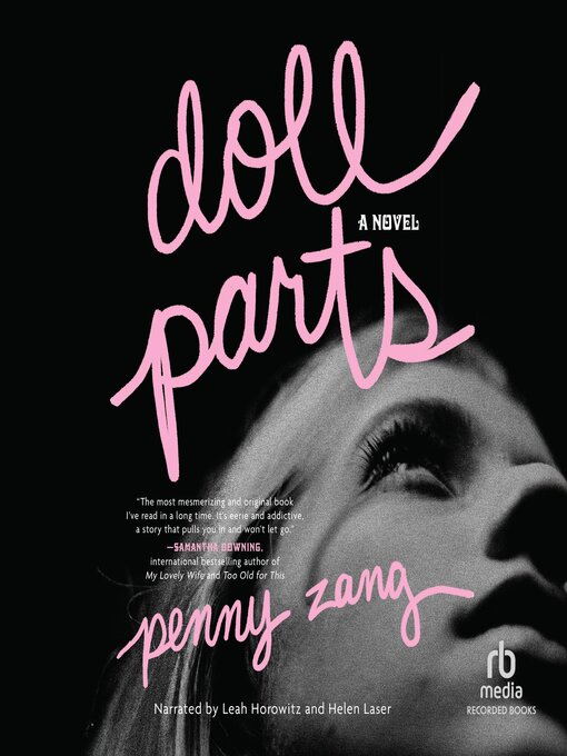 Title details for Doll Parts by Penny Zang - Wait list